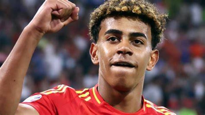 Spain hero Lamine Yamal vows to tear into England's Luke Shaw or Kieran