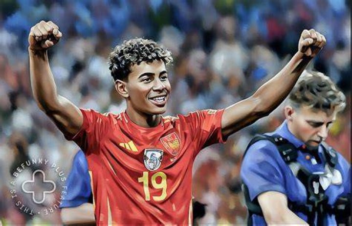 Spain Star Lamine Yamal Shows Teammates Naked On Instagram Live