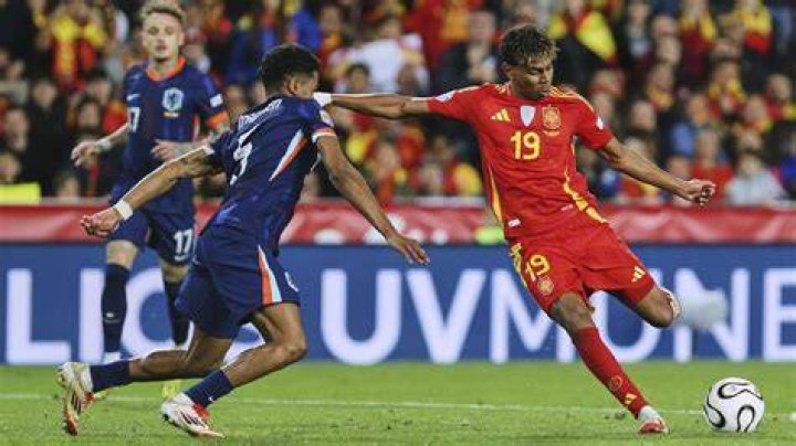 Spain teen Yamal scores, breaks record on debut The Game Nashville