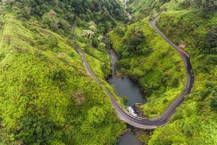 SpeediShuttle Road to Hana Maui Tours