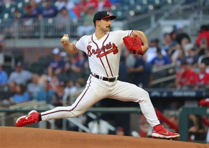 Spencer Strider Is Turning Into One Of Braves' Important Players