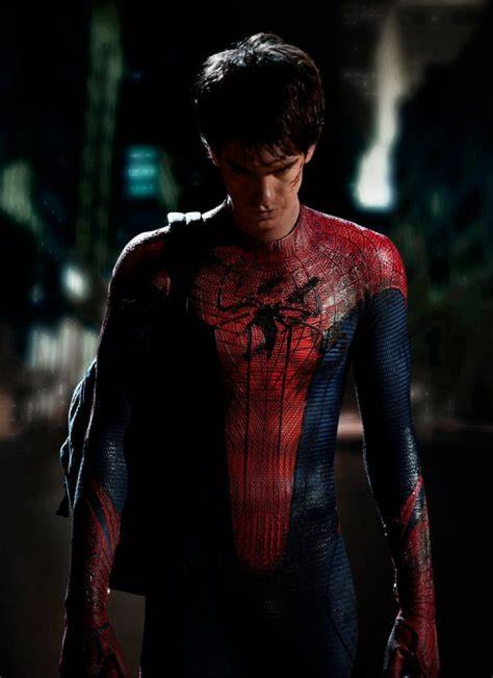 SpiderMan (Andrew Garfield) SpiderMan Films Wiki