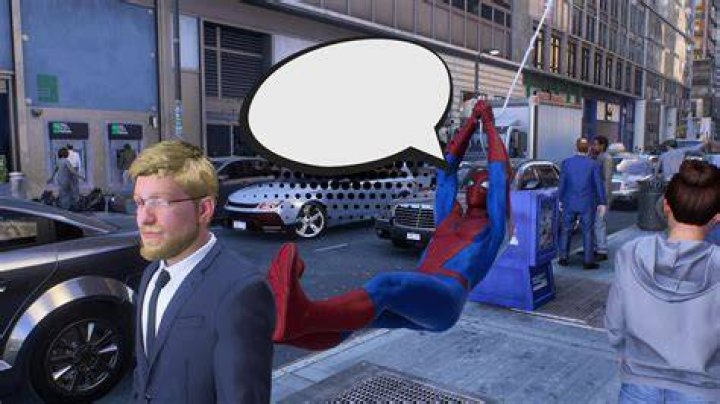 SpiderMan is a Menace