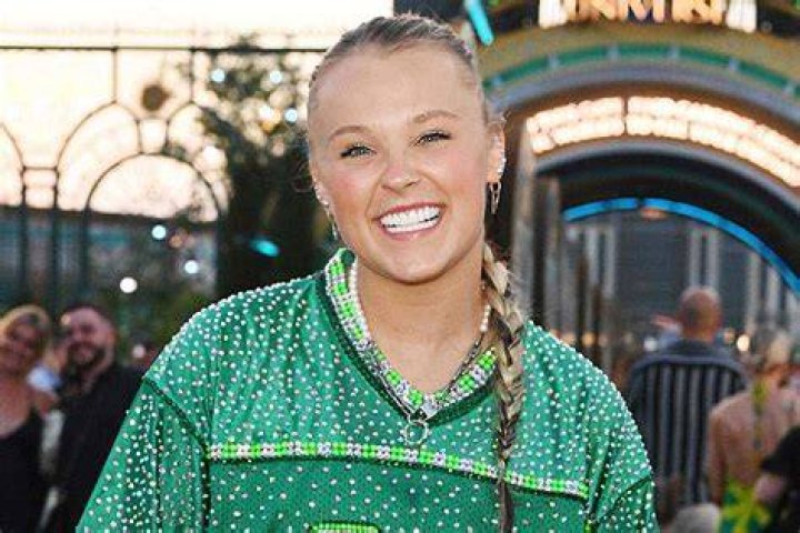 Spilling Secrets! JoJo Siwa May Have Just Revealed Her 'DWTS' Partner