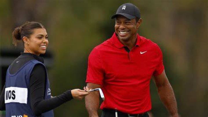 sport news Tiger Woods and Max Homa offer parenting advice to new dad
