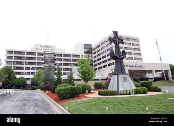 St. Johns Hospital Joplin, Missouri Missouri, Joplin missouri, Joplin