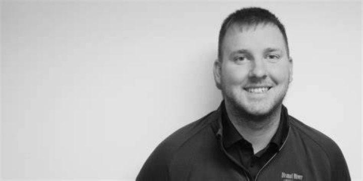Staff spotlight Preston finds his passion in finance Center For