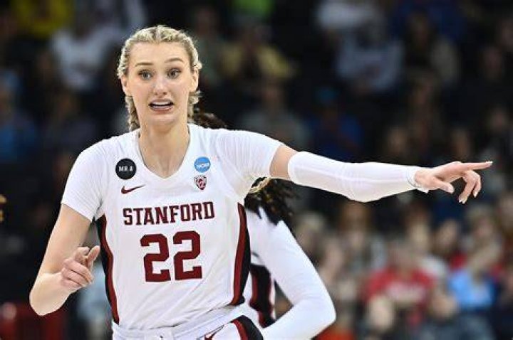 Stanford Commit Cameron Brink Is Primed for GREATNESS
