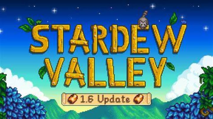 Stardew Valley Version 1.6 new content teased Console News by My