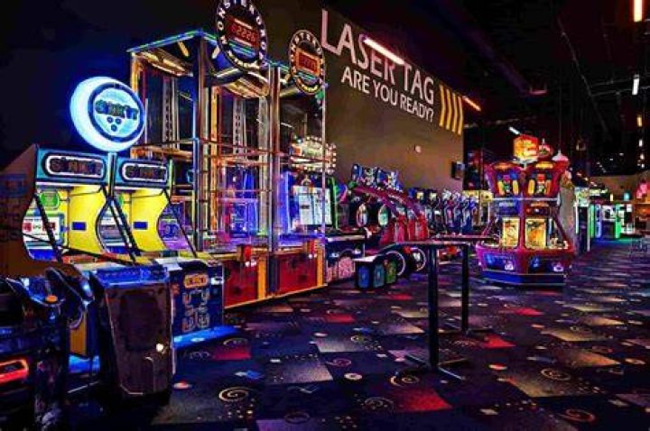 Stars And Strikes Family Entertainment Centers All Things About It.