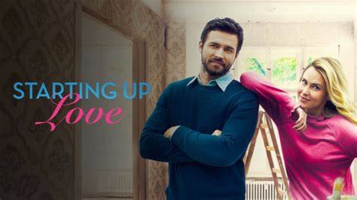 Starting Up Love (2020) Official HD Trailer