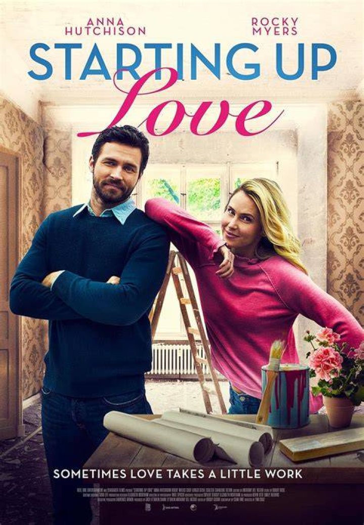 Starting Up Love Movie Preview YouTube