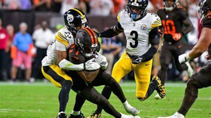 Steelers' Pickens ranks third in impressive PFF stats — 2023