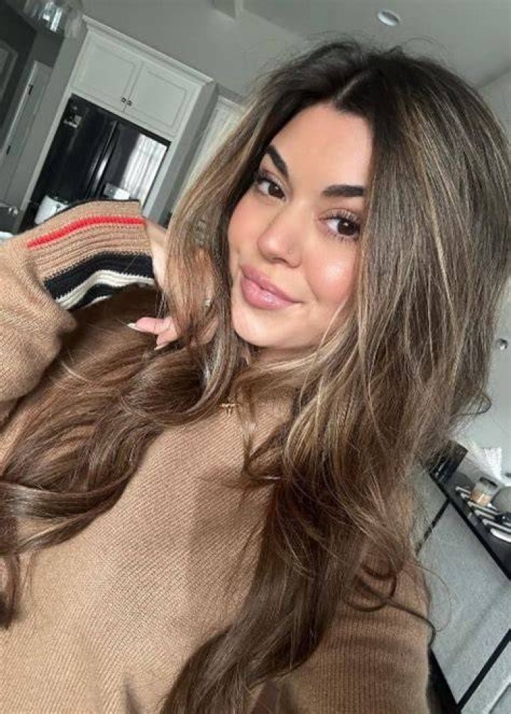 Steph Pappas Height, Weight, Age, Body Statistics Healthy Celeb
