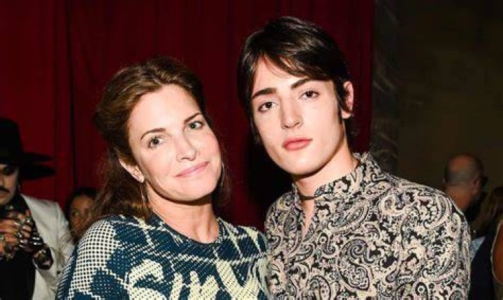 Stephanie Seymour’s son Harry Brant dies, 24, from accidental drug