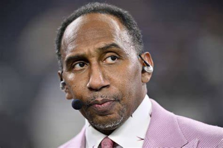 Stephen A. Smith Upsets ESPN Reporter for What He Didn't Say, She Airs