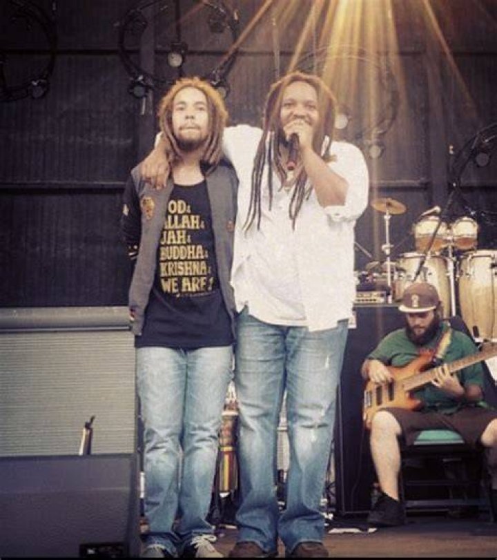 Stephen Marley Wife Who Is Kertia DeCosta Marley?