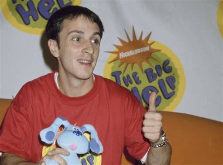 Steve Burns Net Worth How rich is the celebrity?