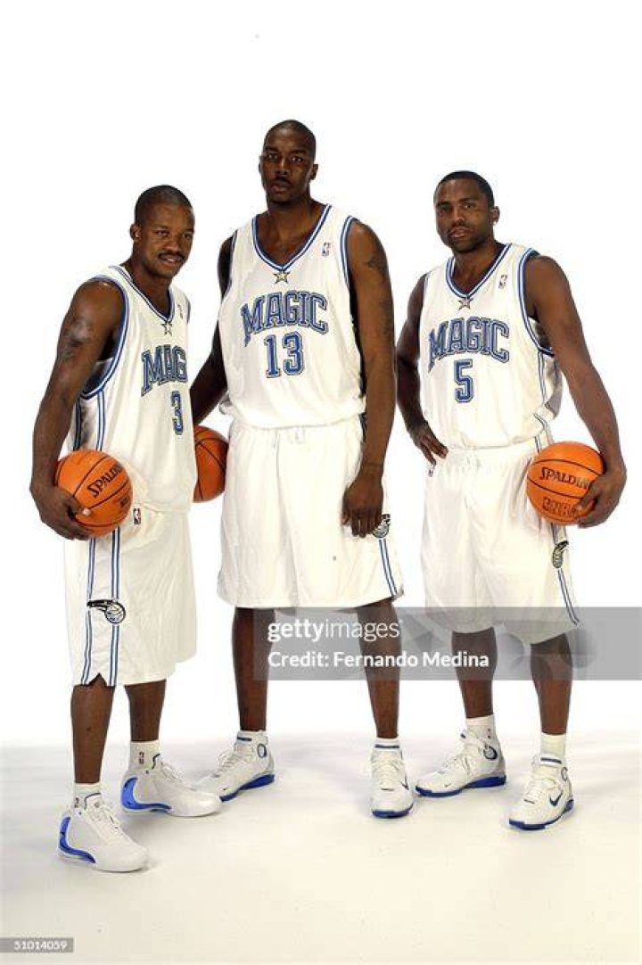 Steve Francis Orlando Magic basketball Wiki Fandom