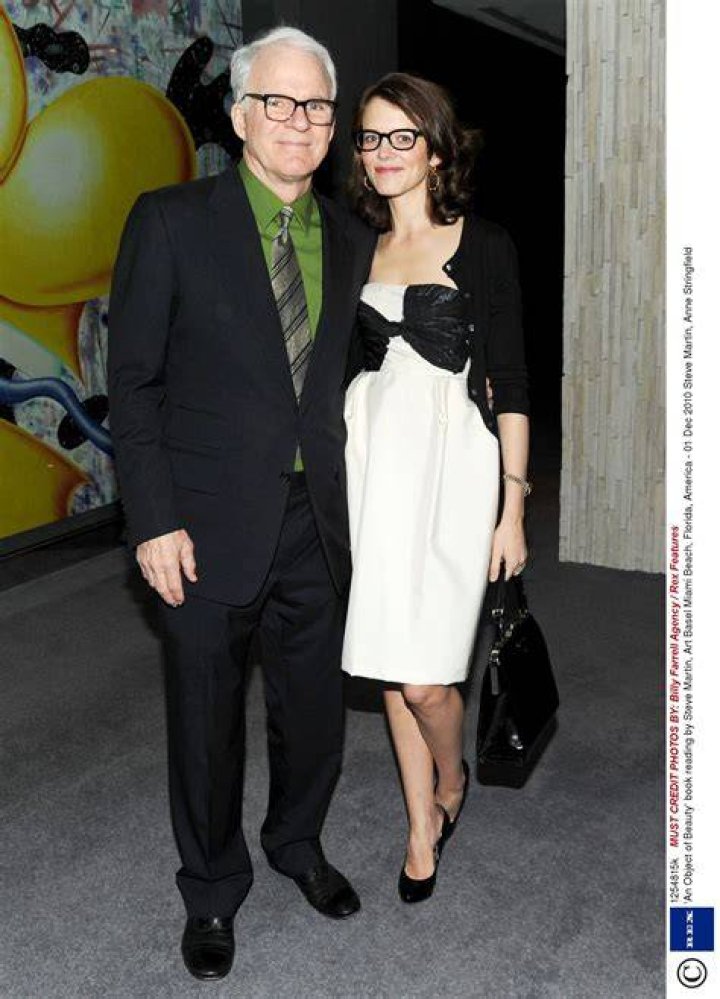Steve Martin Daughter, Wife, Age, Career, Net Worth, Photos, And More