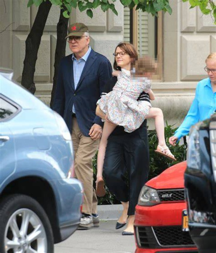 Steve Martin&rsquo;s Only Daughter Mary Everything To Know About Her