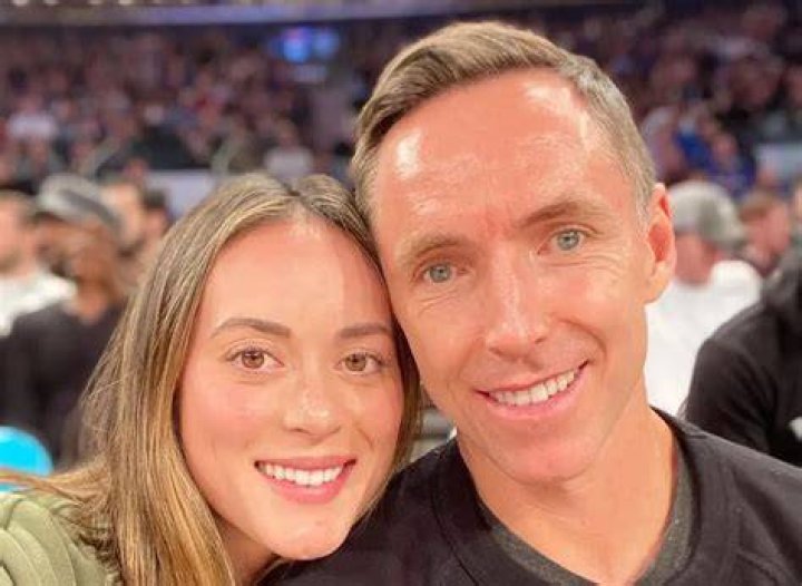 Steve Nash Wife Meet Lilla Frederick