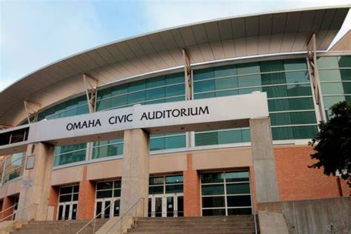 Steve O, Omaha Nebraska, A Moment In Time, O Donnell, Auditorium, Civic