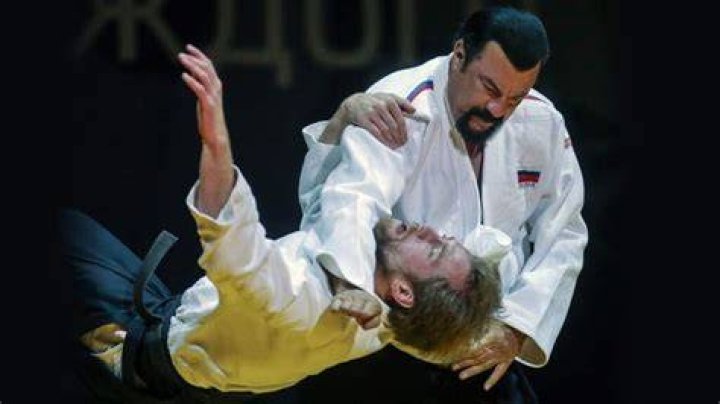 Steven Seagal's Children; Everything You Need To Know About Them
