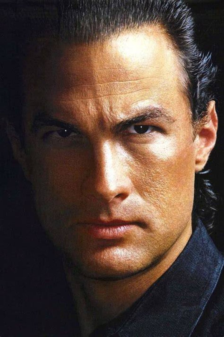 Steven segal Filmstjärnor, Skådespelare
