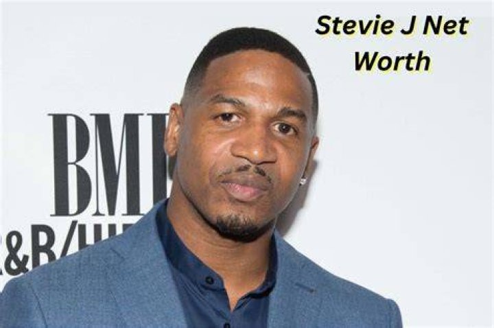 Stevie J Net Worth How Much is Stevie J Worth in 2023? His, Age