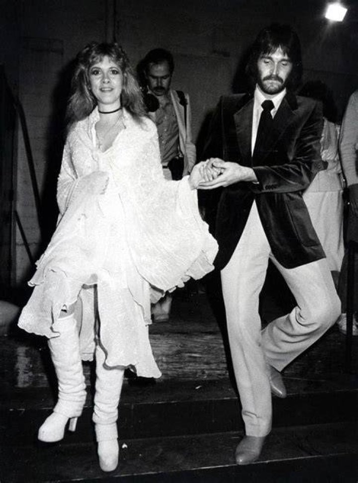 Stevie Nicks And Kim Anderson