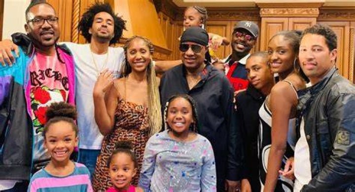 Stevie Wonder Children Meet Stevie Wonder's Nine Children