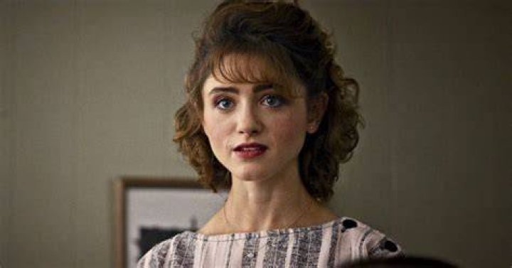 Stranger Things Why Nancy Shouldn&rsquo;t End Up with Either Steve or