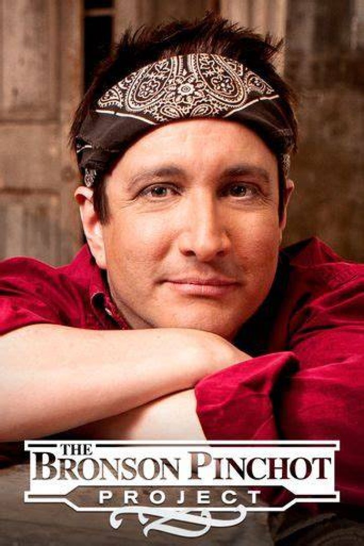 Stream The Bronson Pinchot Project discovery+
