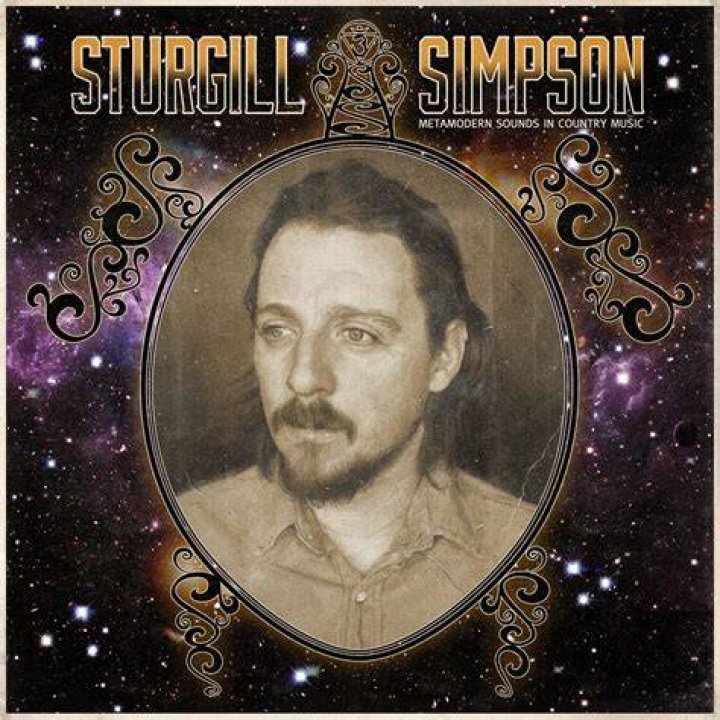 Sturgill Simpson, Country Music&rsquo;s Psychedelic WarriorPhilosopher