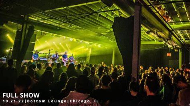 Sub Urban Bottom Lounge Chicago