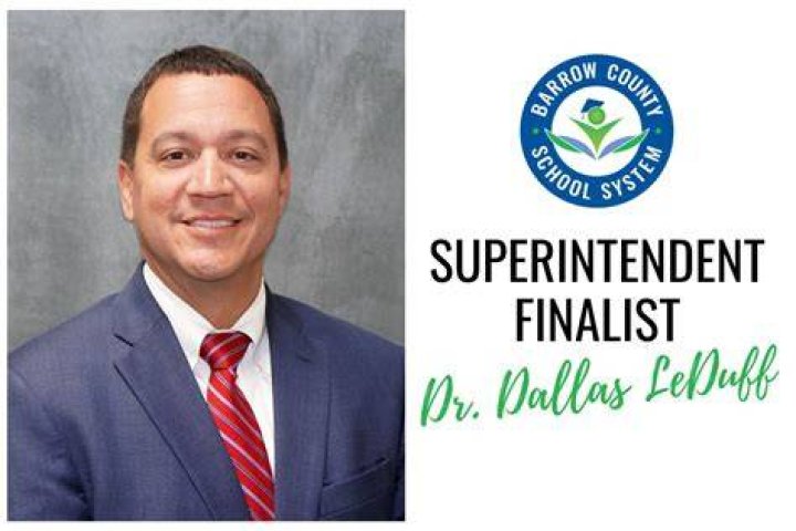 Superintendent Search Barrow County School System
