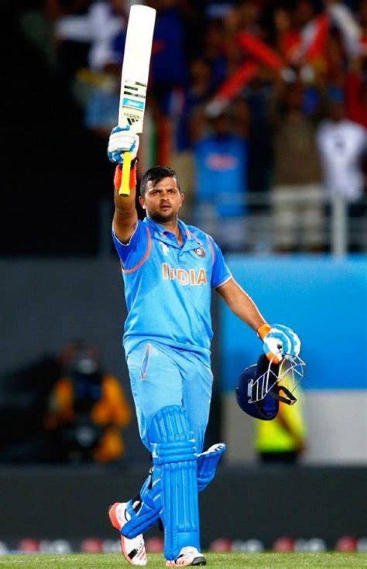Suresh Raina Height, Age, Girlfriend, Wife, Family, Biography & More