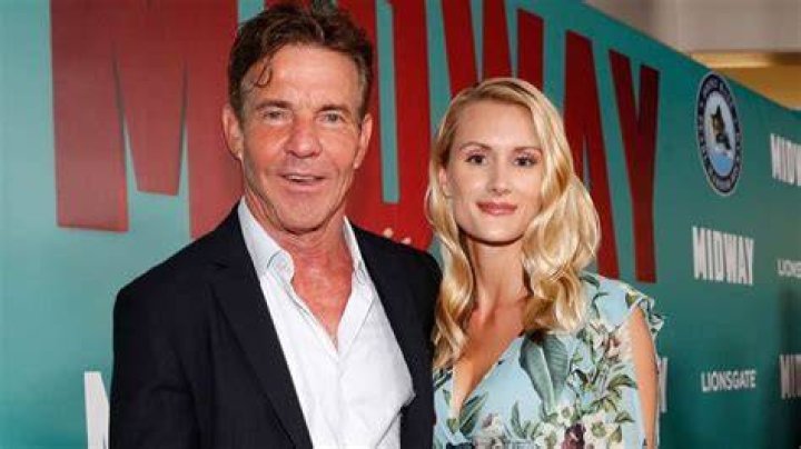 Surprise Dennis Quaid and Laura Savoie are Married! Secret Elopement