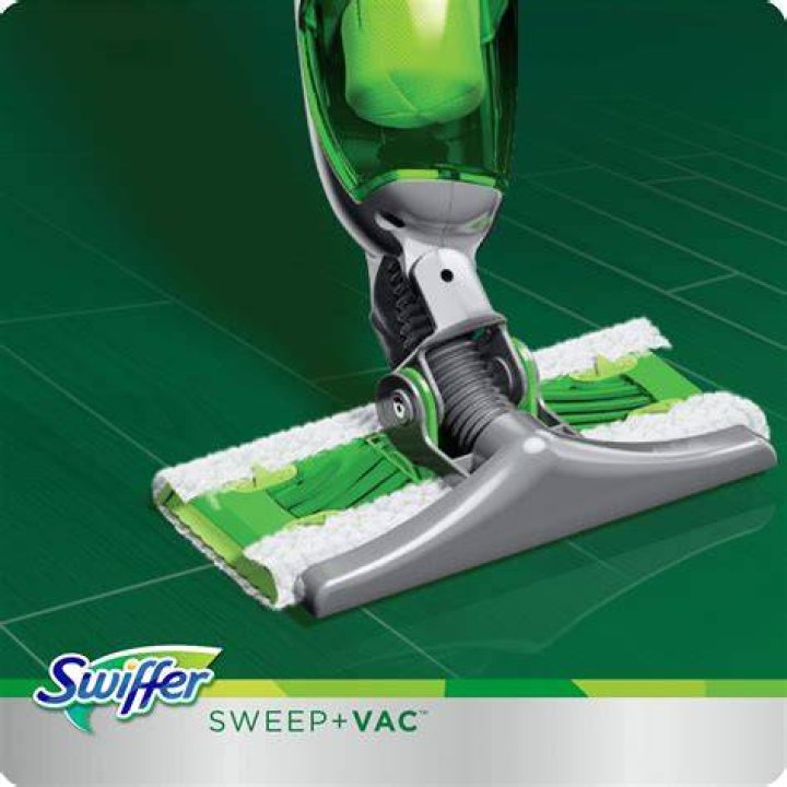 Swiffer Sweep and Vac Vacuum Cleaner for Floor Cleaning, 11
