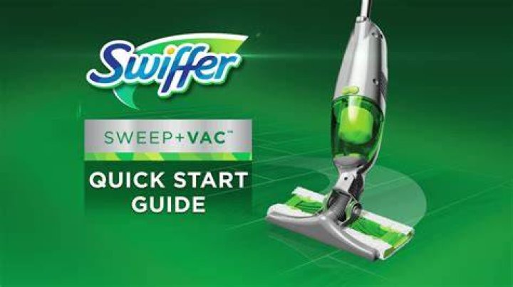 Swiffer Sweep + VAC Pet Cordless Vacuum Kit (1 Rechargeable Vacuum