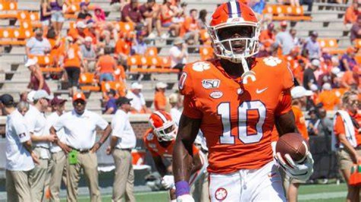 Swinney updates status of Justyn Ross The Clemson Insider