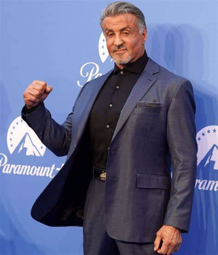 Sylvester Stallone &iquest;Cu&aacute;ntos A&ntilde;os Tiene?