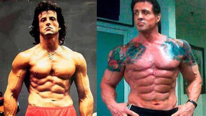 Sylvester Stallone Transformation From 1 To 74 Years Old YouTube