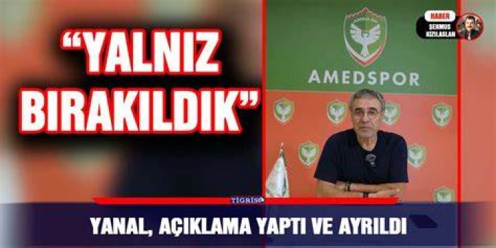 S&uuml;perLig &raquo; News &raquo; Fenerbah&ccedil;eTrainer Yanal tritt zur&uuml;ck