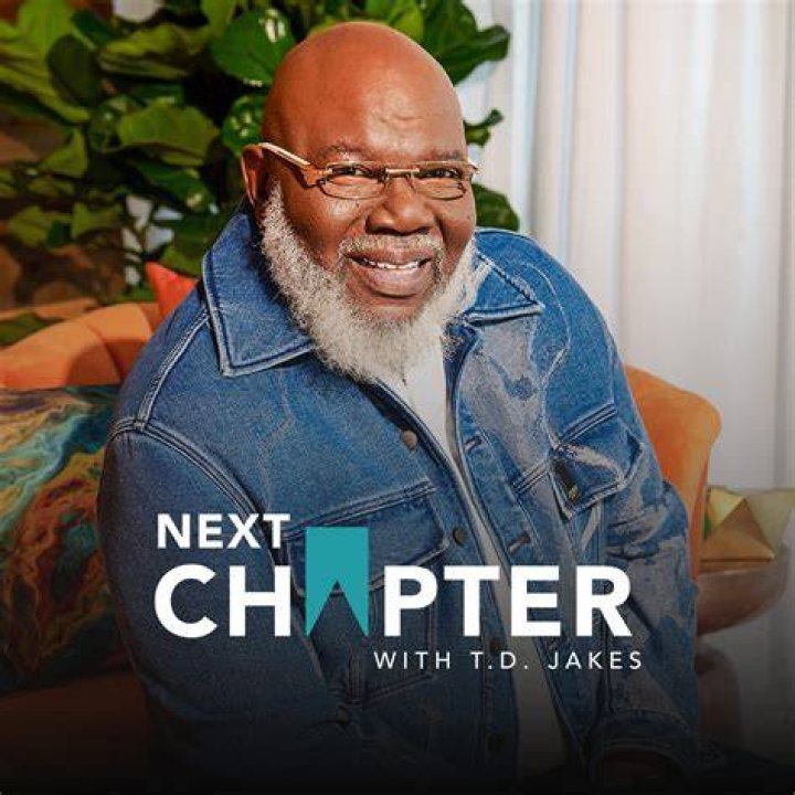 T.D. Jakes Moves Forward with Focus and Purpose Los Angeles Sentinel