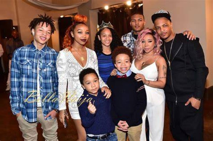 T.I. & Tiny Kids & Family 5 Fast Facts You Need to Know