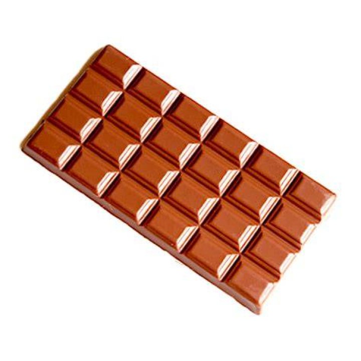 Tablette De Chocolat Au Lait Noisette M&eacute;ert