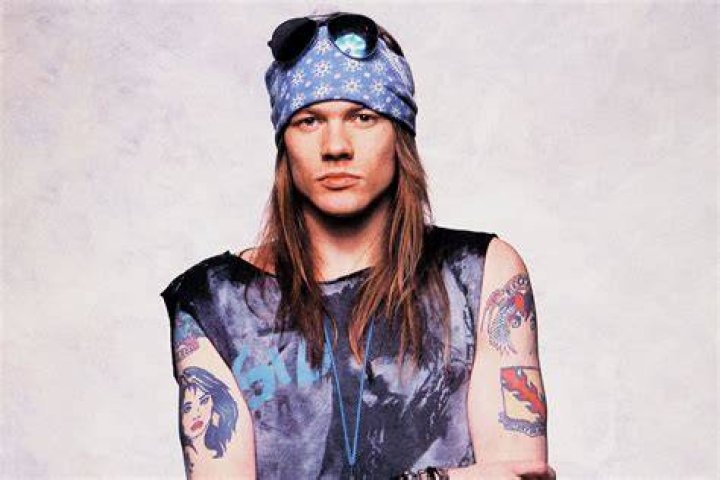 Take Down Photos Axl Rose&rsquo;s Attempts to Get Google to Take Down
