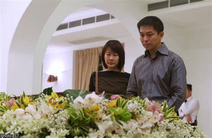 Tan Chuan Jin Wife, Meet Lik Ling, Is He Married? Family, Cheng Li Hui